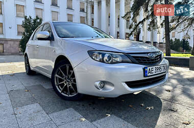Хэтчбек Subaru Impreza 2008 в Краматорске