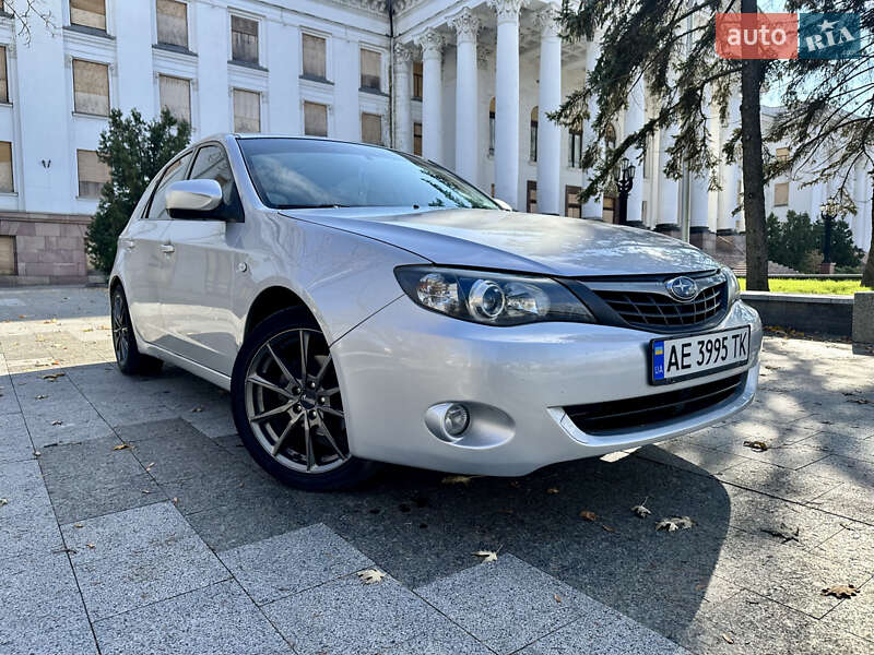 Subaru Impreza 2008 Subaru Impreza 2008