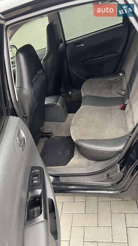 Хэтчбек Subaru Impreza 2007 в Кременчуге