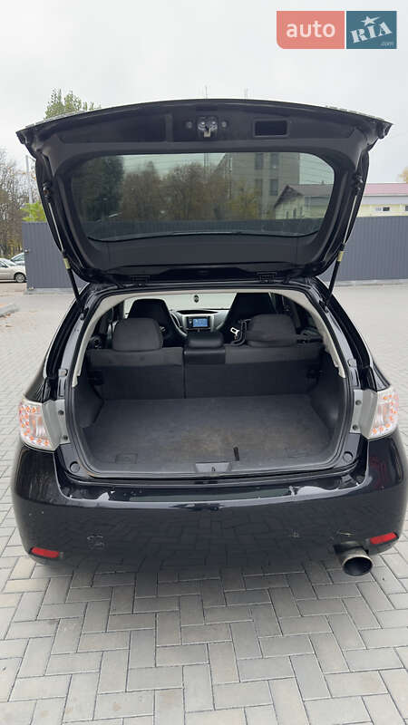 Хэтчбек Subaru Impreza 2007 в Кременчуге