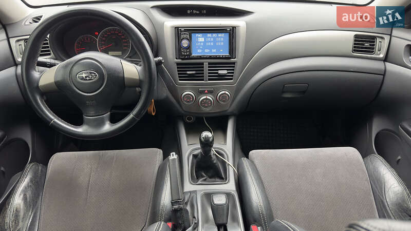 Хэтчбек Subaru Impreza 2007 в Кременчуге