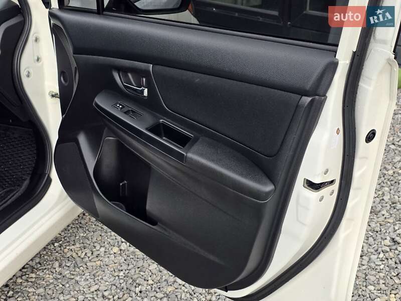 Хетчбек Subaru Impreza 2012 в Тернополі