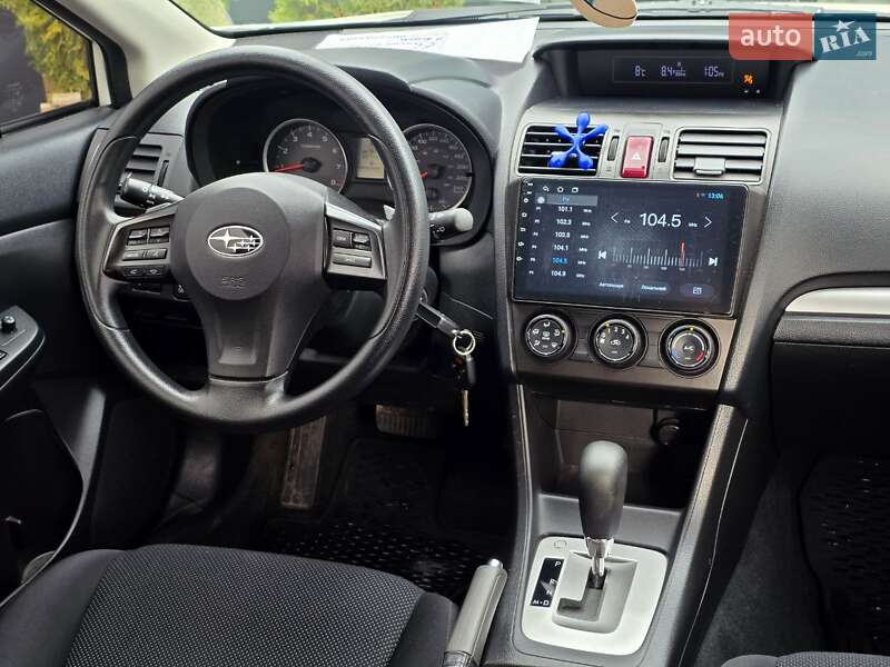 Хетчбек Subaru Impreza 2012 в Тернополі