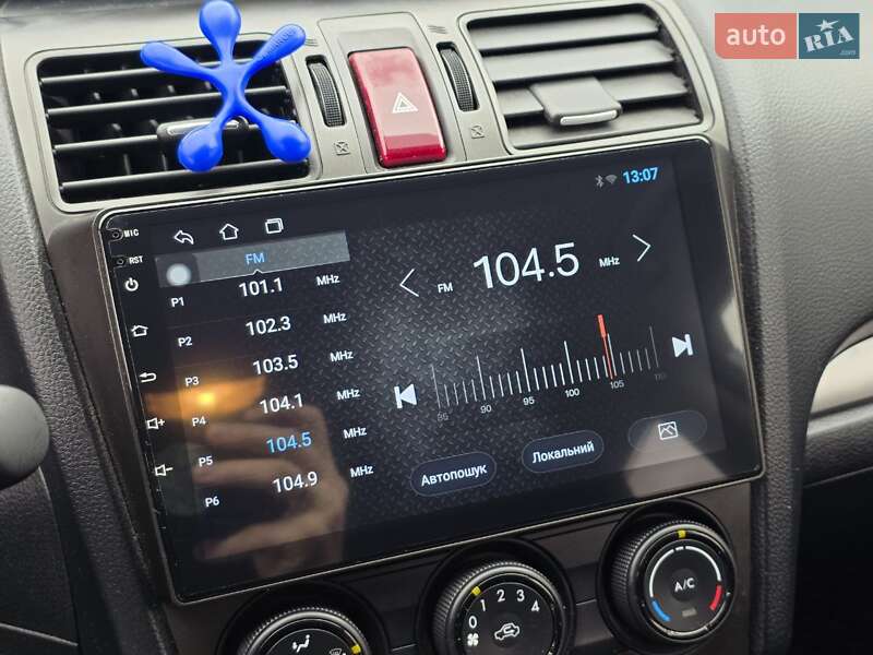 Хетчбек Subaru Impreza 2012 в Тернополі