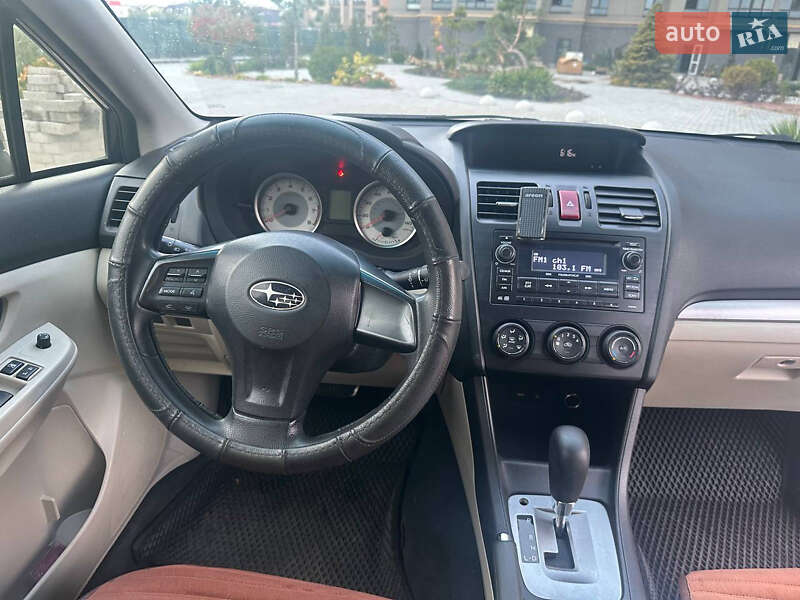 Седан Subaru Impreza 2012 в Киеве