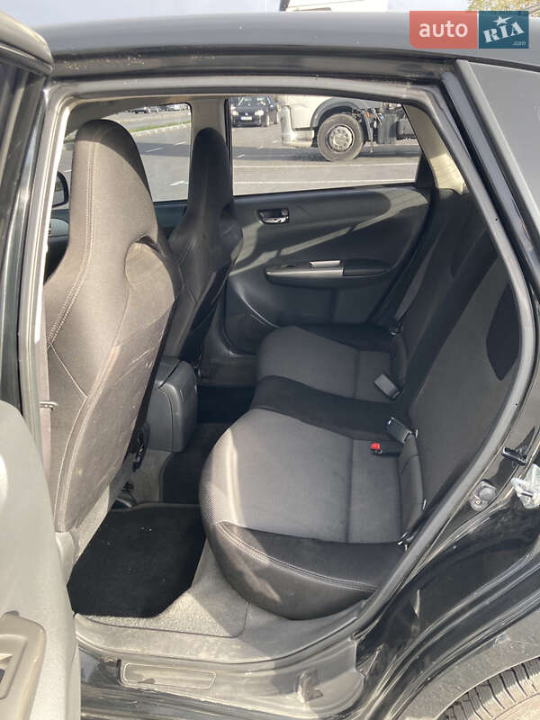 Хэтчбек Subaru Impreza 2007 в Днепре