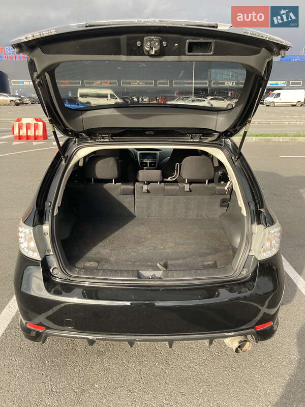 Хэтчбек Subaru Impreza 2007 в Днепре