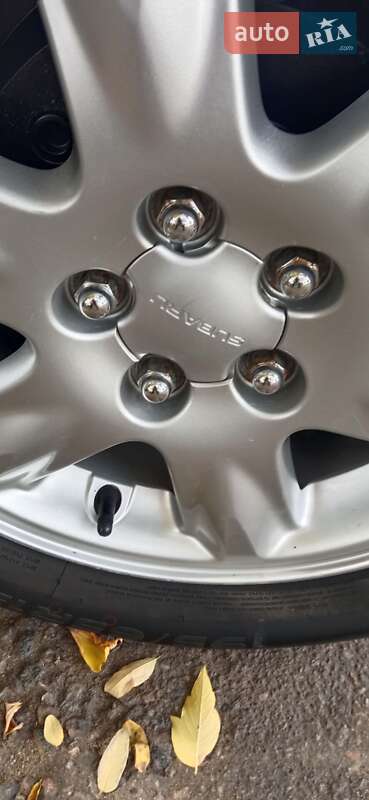 Хэтчбек Subaru Impreza 2008 в Одессе