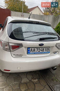 Хетчбек Subaru Impreza 2011 в Дніпрі