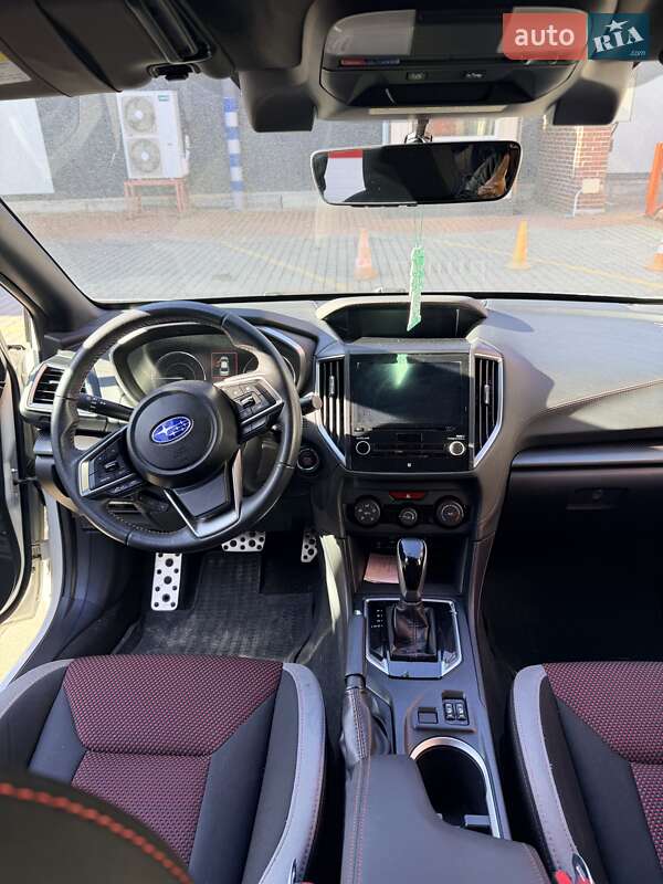 Хетчбек Subaru Impreza 2020 в Львові