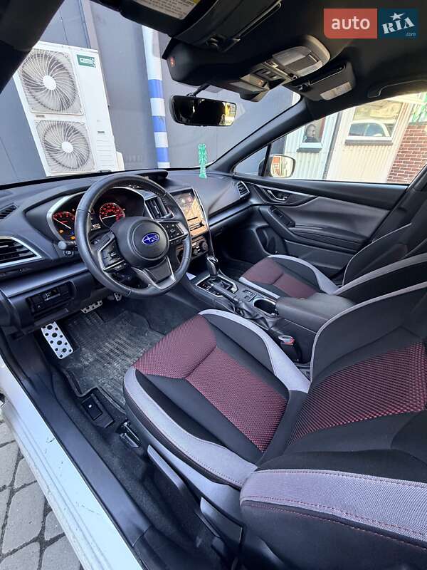 Хетчбек Subaru Impreza 2020 в Львові