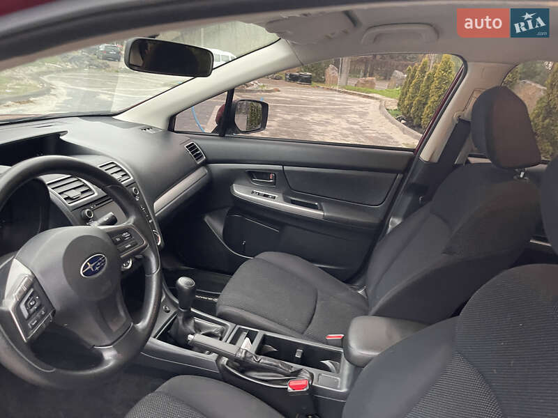 Седан Subaru Impreza 2015 в Львове фото 36 Седан Subaru Impreza 2015 в Львове