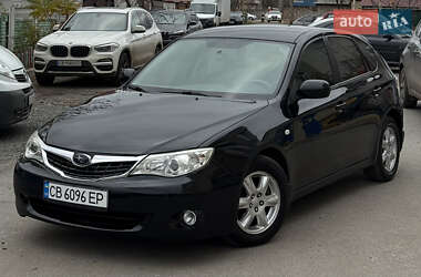 Хэтчбек Subaru Impreza 2007 в Чернигове