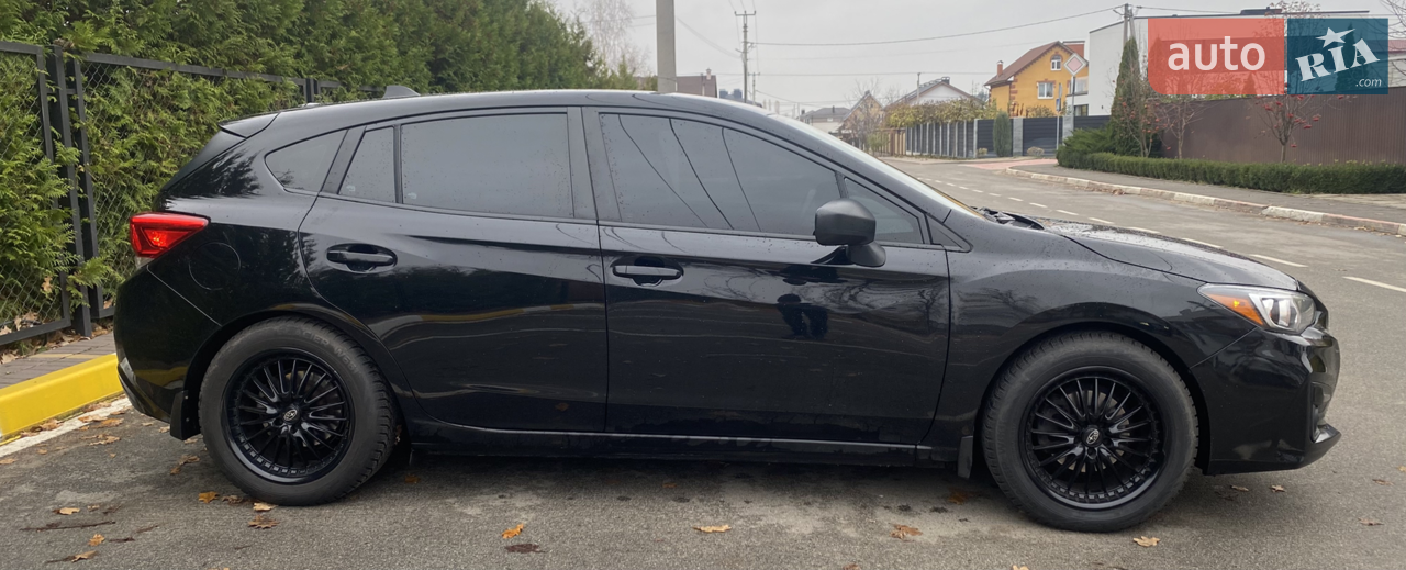 2017 Subaru Impreza - мініатюра 3