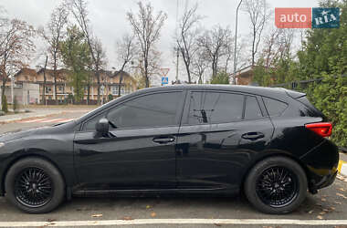 Хэтчбек Subaru Impreza 2017 в Киеве