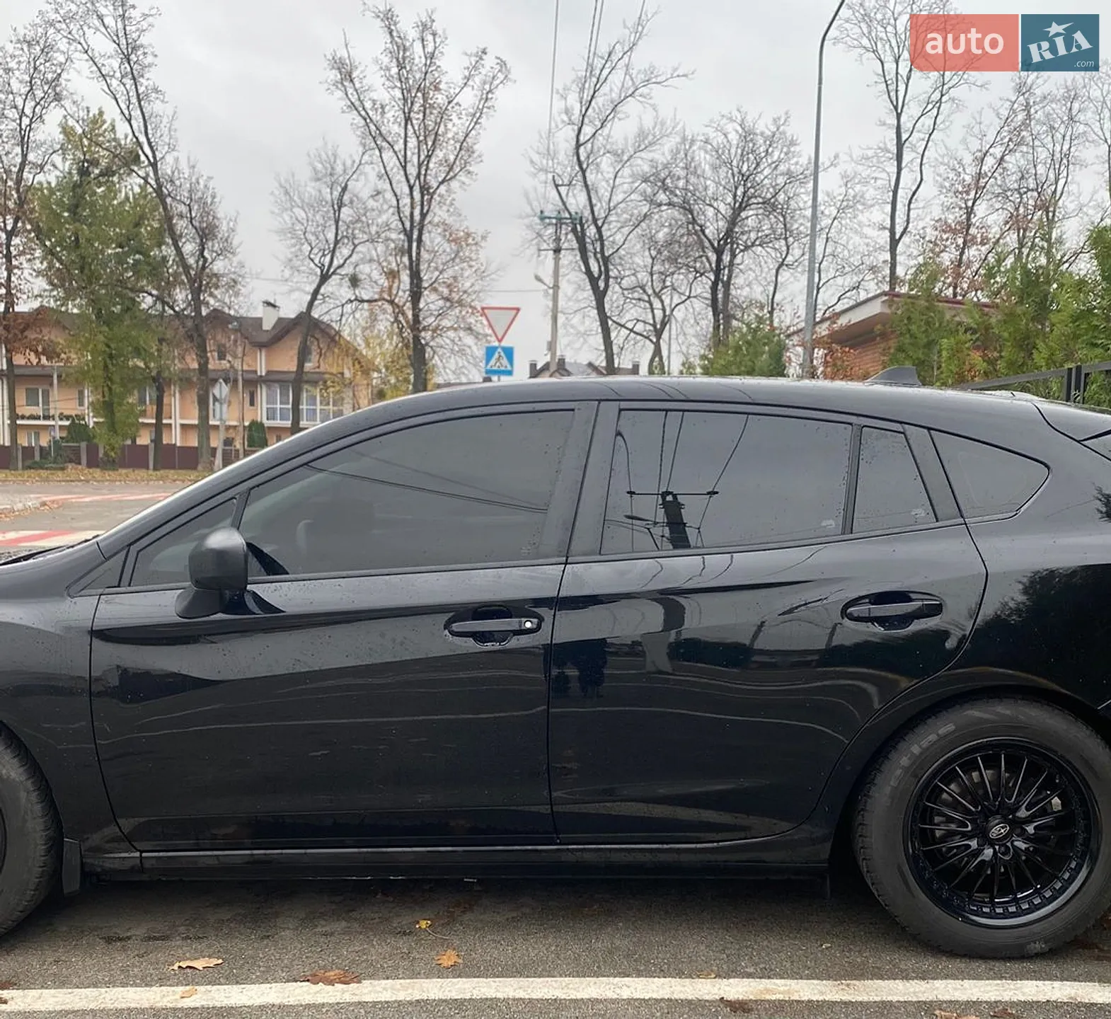 2017 Subaru Impreza - фото 1