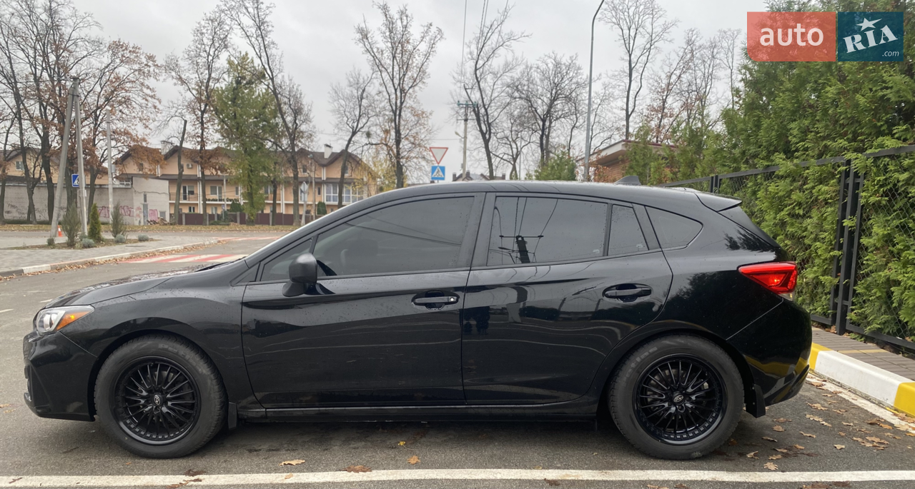 2018 Subaru Impreza - мініатюра 19