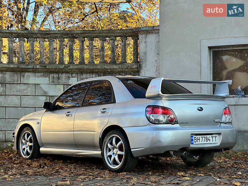 Седан Subaru Impreza 2006 в Одесі