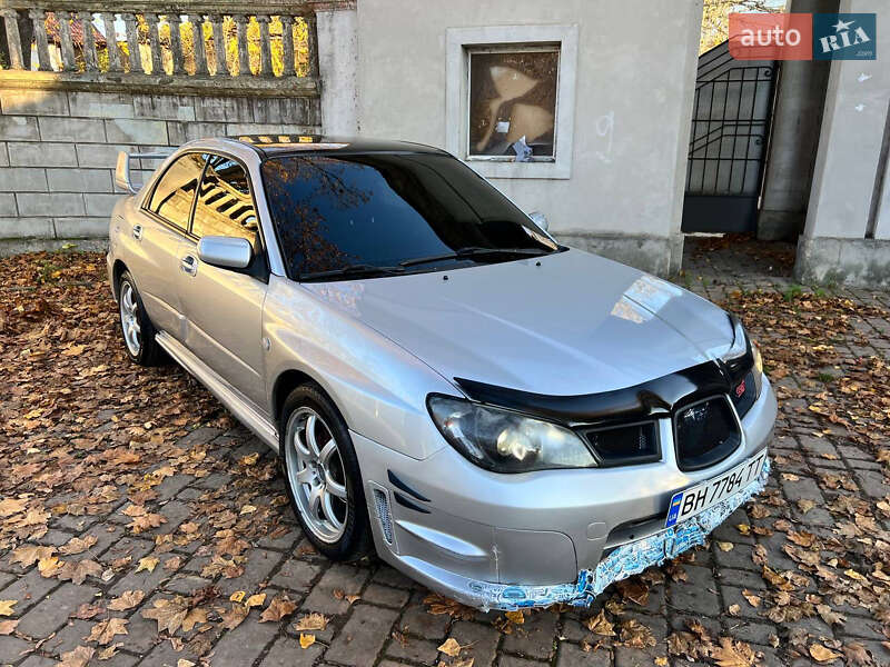 Седан Subaru Impreza 2006 в Одесі