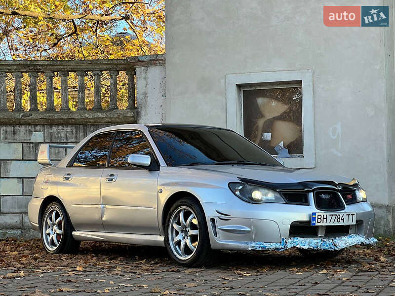 Седан Subaru Impreza 2006 в Одесі