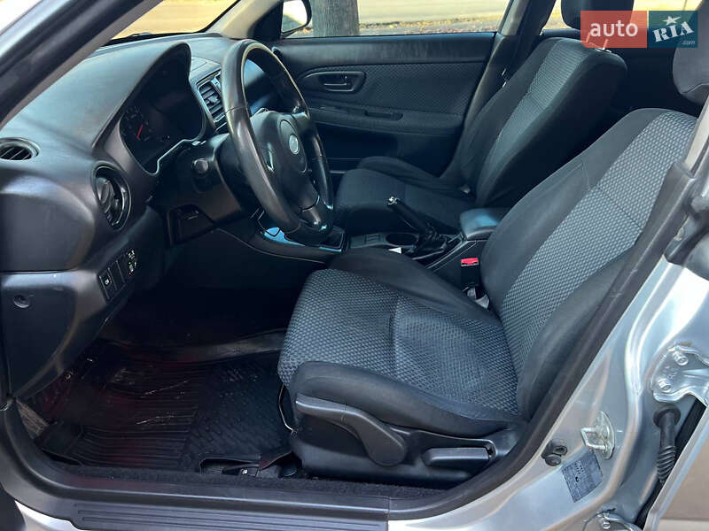 Седан Subaru Impreza 2006 в Одесі