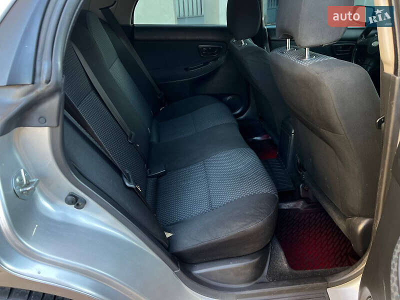 Седан Subaru Impreza 2006 в Одесі