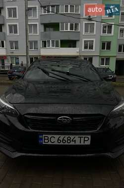 Седан Subaru Impreza 2022 в Львові