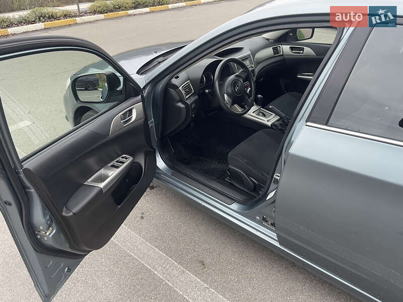 Седан Subaru Impreza 2008 в Ірпені
