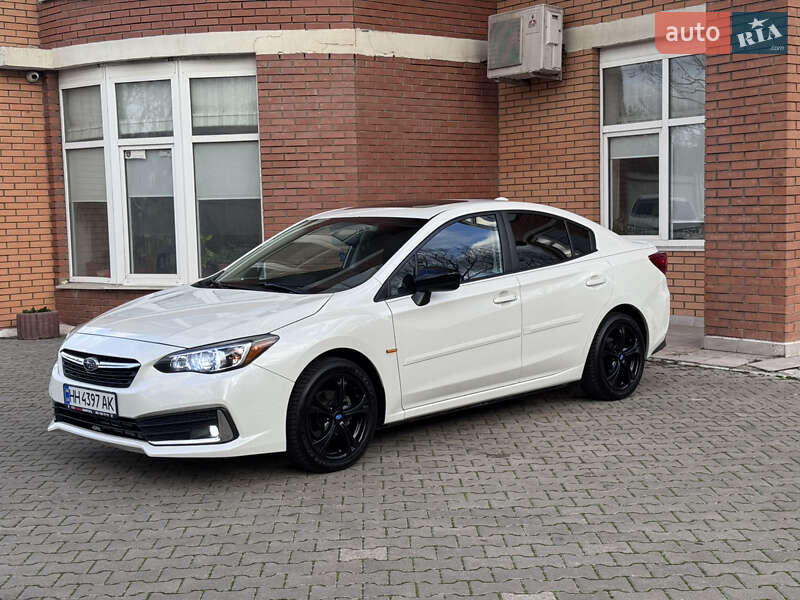 Седан Subaru Impreza 2020 в Одессе