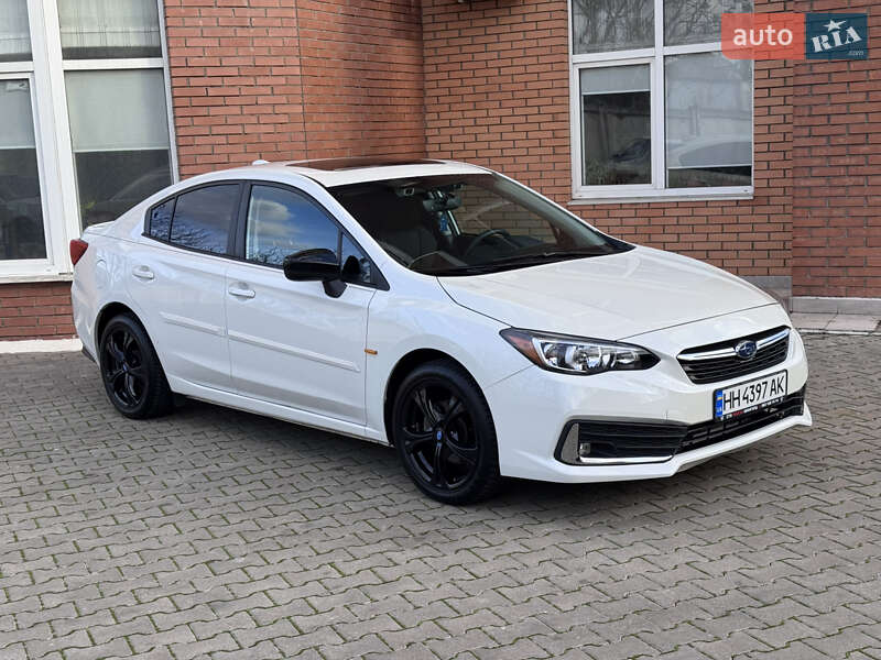 Седан Subaru Impreza 2020 в Одессе