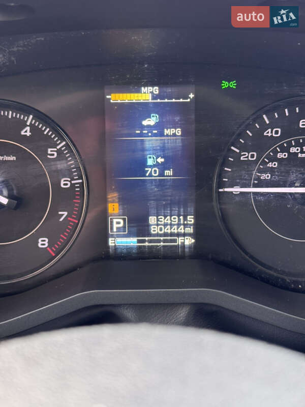 Седан Subaru Impreza 2020 в Одессе