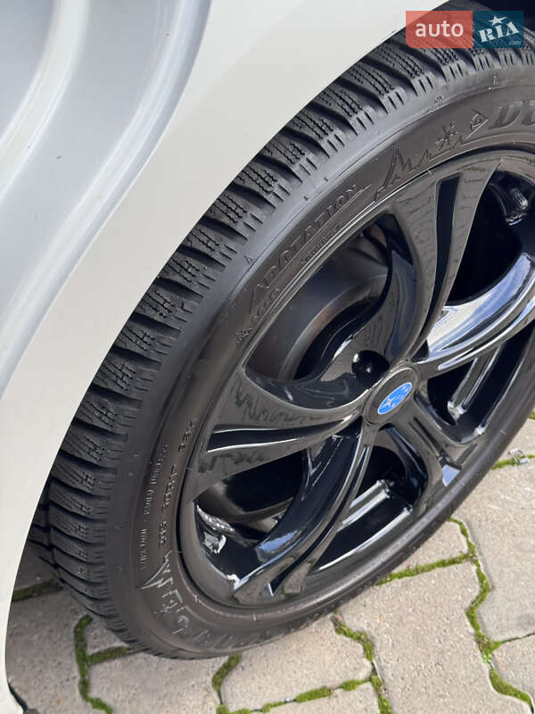 Седан Subaru Impreza 2020 в Одессе