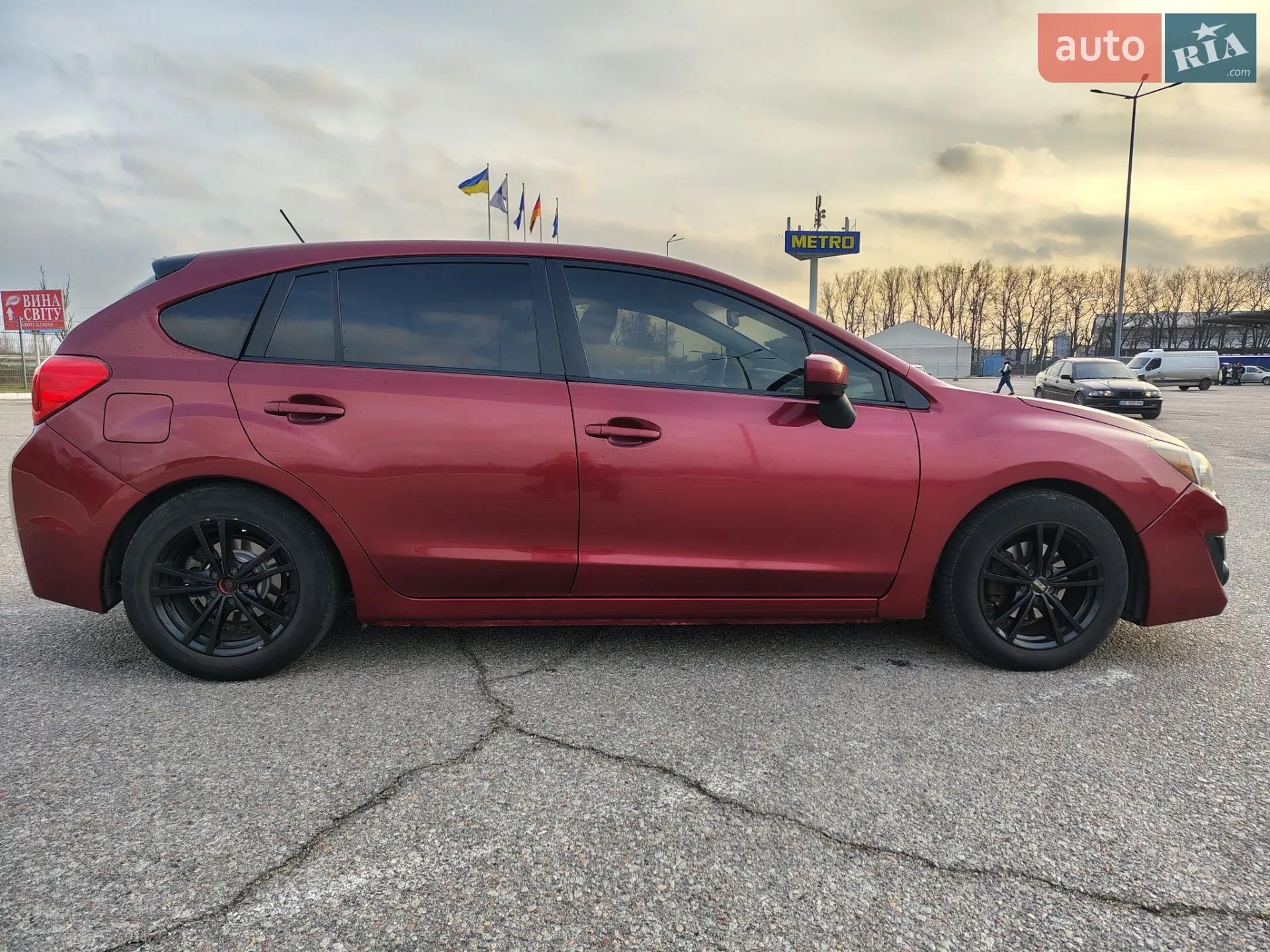 2016 Subaru Impreza - мініатюра 8