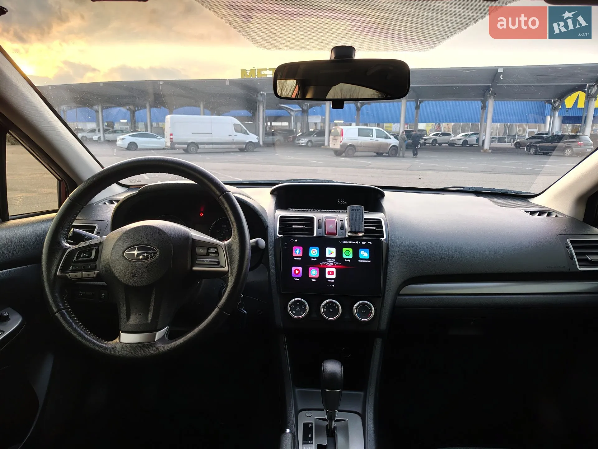 2016 Subaru Impreza - мініатюра 13