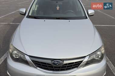 Хэтчбек Subaru Impreza 2008 в Кропивницком