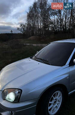 Седан Subaru Impreza 2003 в Шостке