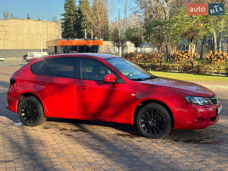 Хэтчбек Subaru Impreza 2008 в Броварах