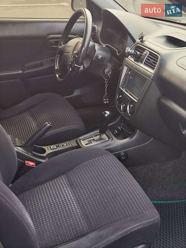 Седан Subaru Impreza 2003 в Харькове