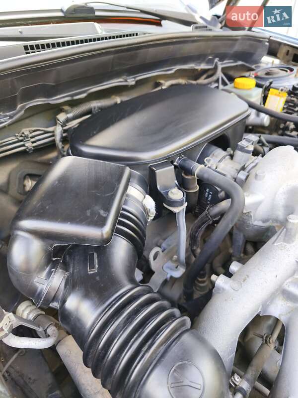 Хэтчбек Subaru Impreza 2007 в Харькове