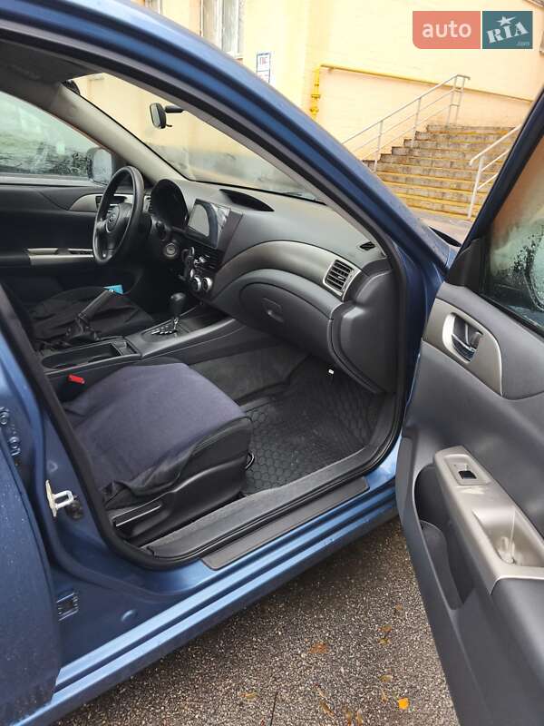 Хэтчбек Subaru Impreza 2007 в Харькове