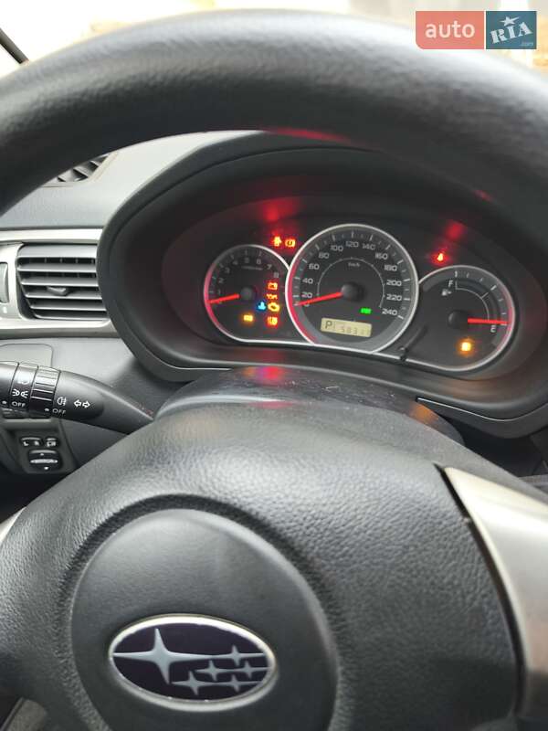 Хэтчбек Subaru Impreza 2007 в Харькове