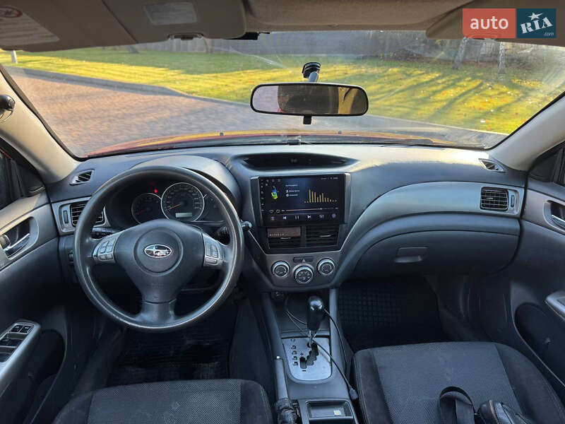 Хэтчбек Subaru Impreza 2008 в Броварах