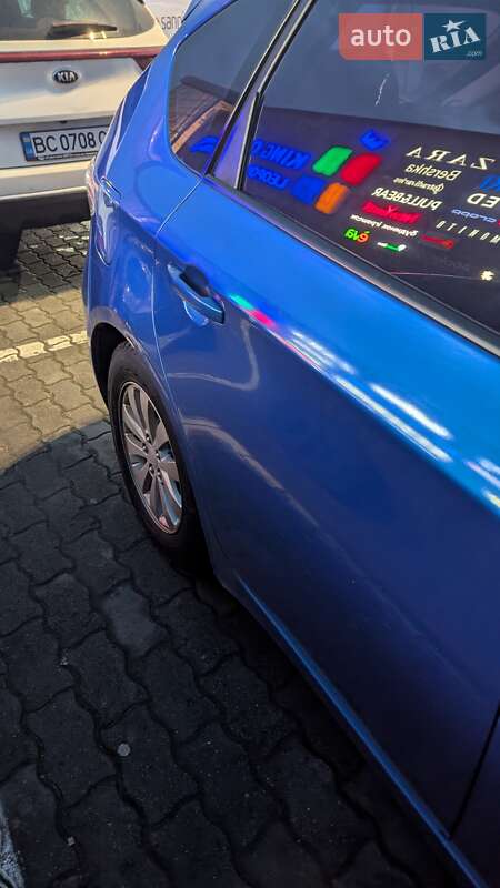 Хэтчбек Subaru Impreza 2008 в Львове