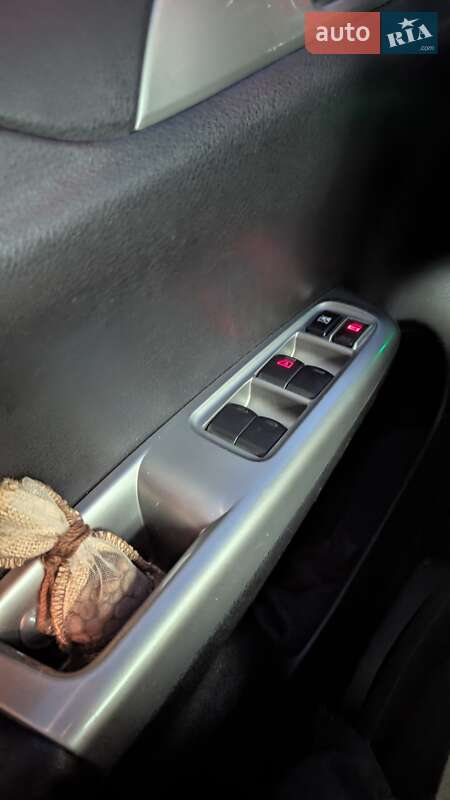 Хэтчбек Subaru Impreza 2008 в Львове