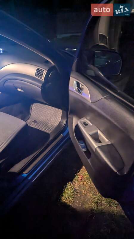Хэтчбек Subaru Impreza 2008 в Львове