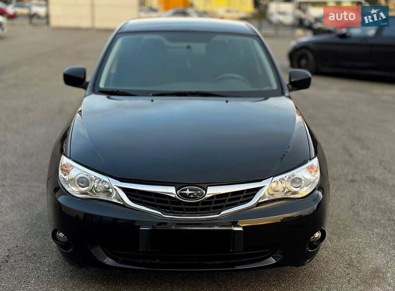 Хэтчбек Subaru Impreza 2008 в Петропавловской Борщаговке фото 6 Хэтчбек Subaru Impreza 2008 в Петропавловской Борщаговке