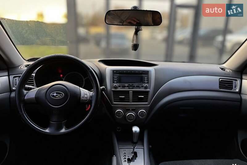 Хэтчбек Subaru Impreza 2008 в Петропавловской Борщаговке фото 10 Хэтчбек Subaru Impreza 2008 в Петропавловской Борщаговке