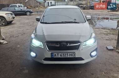 Хетчбек Subaru Impreza 2012 в Бучі