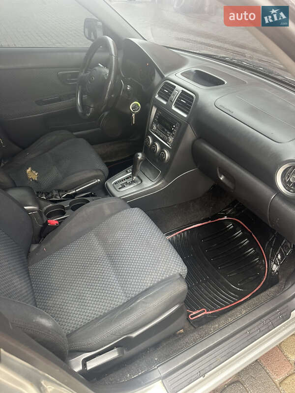 Седан Subaru Impreza 2006 в Тернополе