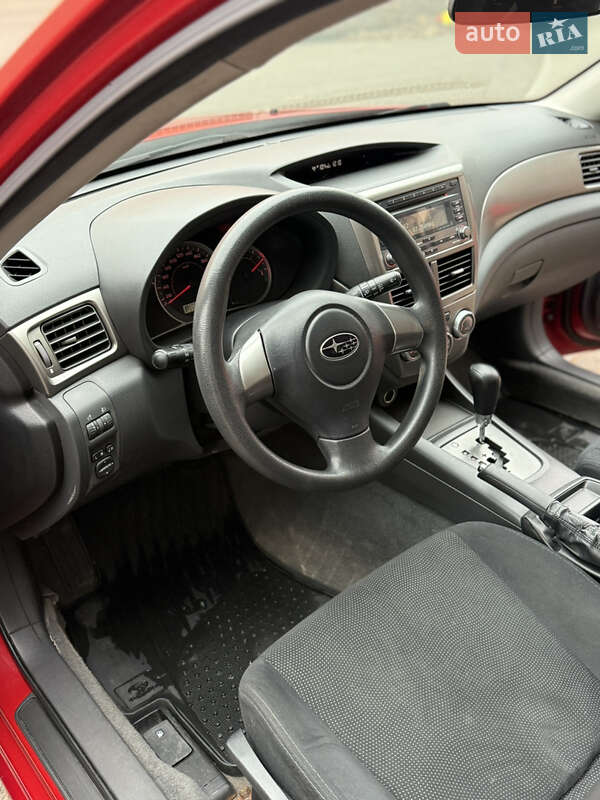 Хэтчбек Subaru Impreza 2008 в Киеве